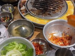 -姜虎东白丁烤肉(深圳湾后海汇店)