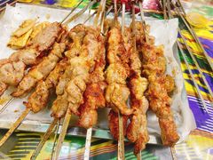 -新疆阿力烧烤