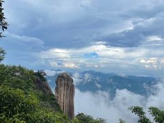 -三清山风景名胜区