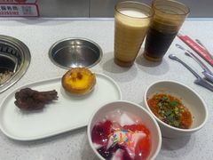 -龍歌自助小火锅(市南金茂湾店)