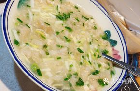Golden Pearl Fish Maw Soup