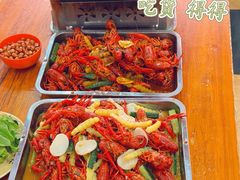 -江湖万州烤鱼(王子美食城)