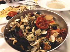 -火车头法国西餐厅