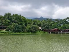 -清水湖度假村(罗浮山美食地标店)