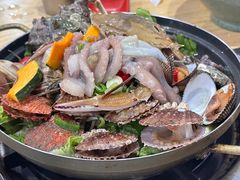-真情鲍鱼海鲜汤