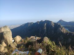 -大罗山风景区