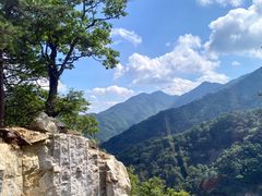 -安徽天堂寨风景区