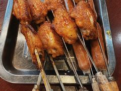 -玫瑰红烤羊排(北新桥三条店)