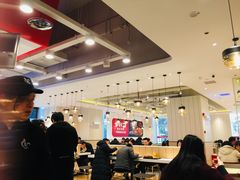大堂-乡村基(北部新区重科院餐厅)