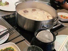 -捞王锅物料理(上海世茂广场店)