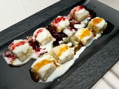 -幸福的烤包子·新疆菜