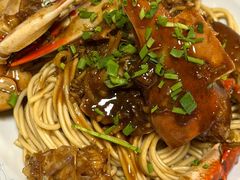 蟹面-许村蟹面(海宁许村大道店)