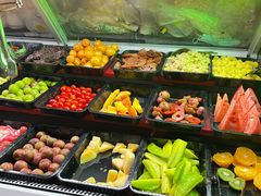 -老炳·七丛松甘草水果