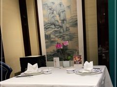 -Yan Ting 宴庭中餐厅(上海静安瑞吉酒店)