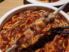 -谷丽麦馕新疆菜·清真(步步高梅溪新天地店)