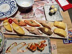 -鱼民·现造寿司(育德店)