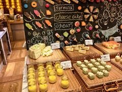 -南通滨江洲际酒店-西集自助餐厅