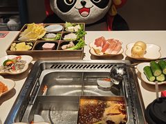 -海底捞火锅(长宁路龙之梦店)