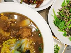 -黑窑厂糖油饼烤鸭·清真菜(旗舰店)