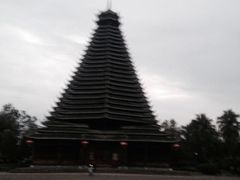 -三江鼓楼