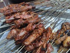 -清真·马峰烤肉(小学习北巷店)