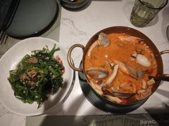 -芭札·Thai泰国餐厅(同和金铂天地店)