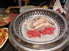 -梨花自助烤肉(乐宾店)