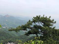 -天津盘山风景名胜区