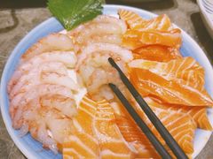 -亚马逊蒸汽活海鲜自助(LCM置汇旭辉广场店)