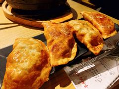 妈妈煎饺-姜虎东白丁烤肉(恒隆广场店)