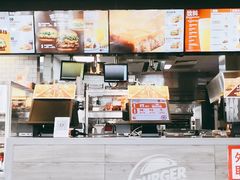 门面-汉堡王(北京三里屯购物中心)