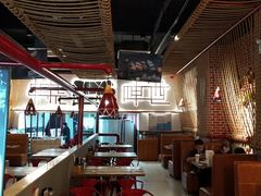 大堂-跳舞牛·串烧酒场(麦地店)