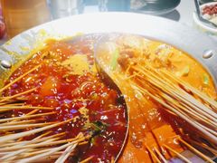 -钢管厂五区小郡肝串串香(滨江店)