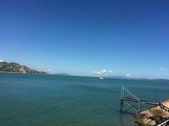 -那琴半岛地质海洋公园