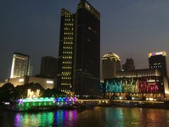 -运河游船(武林门码头)