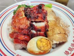 -永盛茶档·港式餐厅(桥北店)