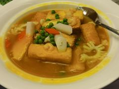 三鲜自制豆腐-山外山菜馆(玉泉路店)