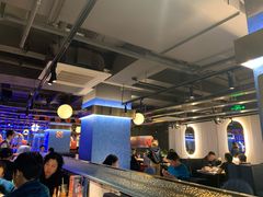 大堂-斗牛士牛排(南京东路店)