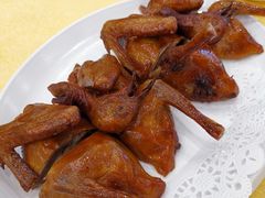 红烧乳鸽-壹厨饭店(五羊店)