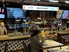 -Mammamia意大利餐厅(古北店)