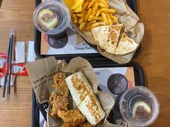 嫩牛芝士烤饼-TACO STAR 塔可星(下沙宝龙店)