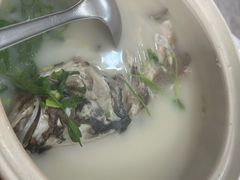 -天乐农家鱼头王(天目湖店)