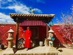 景点-镇北堡西部影城