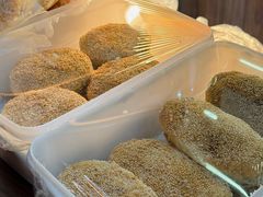 烧饼-小潘记鸭血粉丝汤