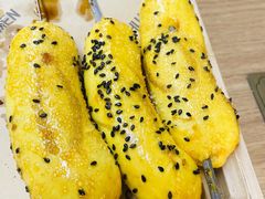-串门海鲜烧烤(五四广场店)