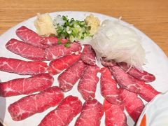 霜降马肉-桂马·日本料理·海胆·海鲜饭·酒场(民主广场店)