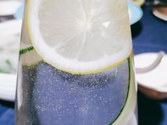 黄瓜柠檬水-伊带伊路新疆美食府(呼家楼店)