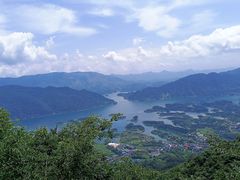 -仙岛湖旅游风景区