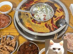 -渝味黄姐火锅(黄泥村店)