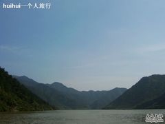-严子陵钓台(富春江小三峡)